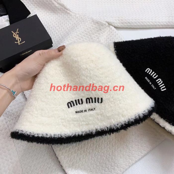 Miu Miu Hat MUH00055-2